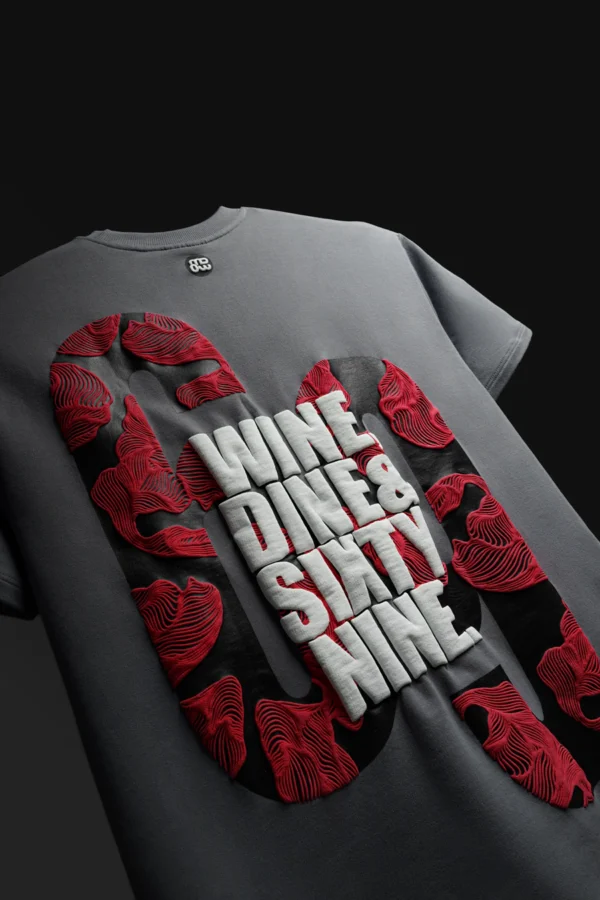 SIXTY NINE TEE - Image 2